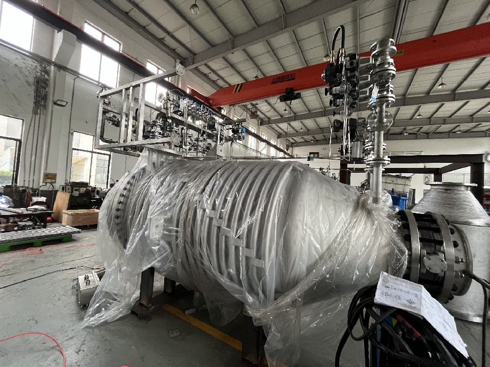 滤饼含含水率过高怎么处理？安冬烛式过滤器放大招