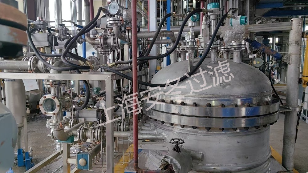 大流量烛式过滤器在运行过程中可能会出现哪些故障
